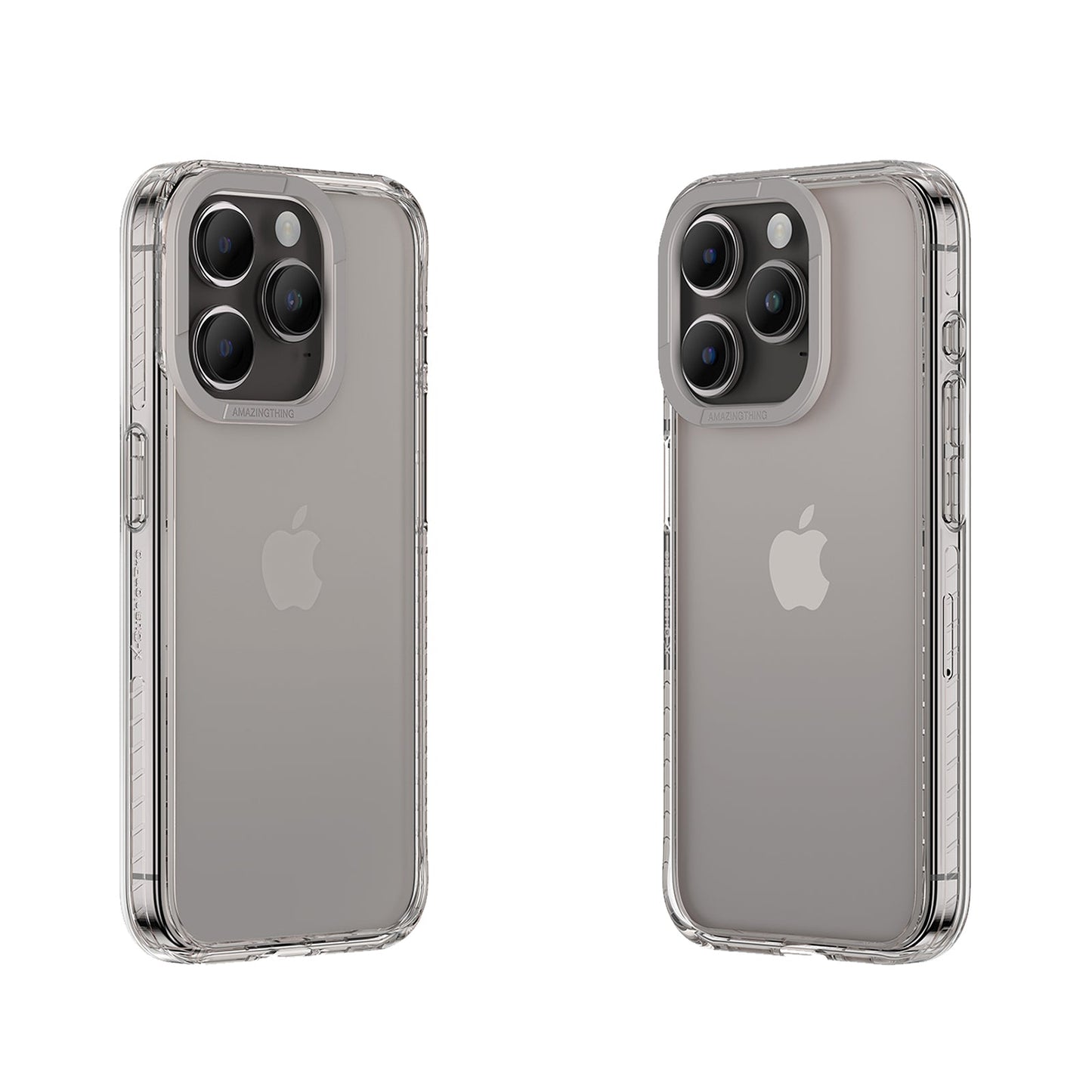 AMAZING THING TITAN PRO DROP PROOF CASE FOR IPHONE 15 6.1 PRO 2023