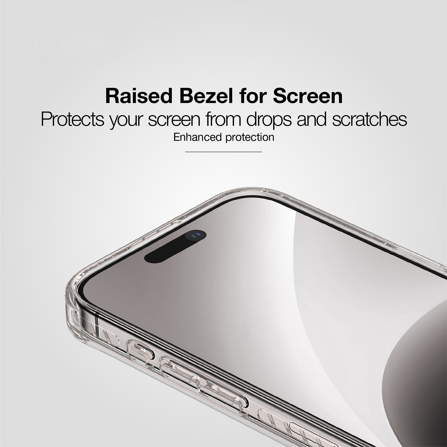 AMAZING THING TITAN PRO DROP PROOF CASE FOR IPHONE 15 6.1 PRO 2023