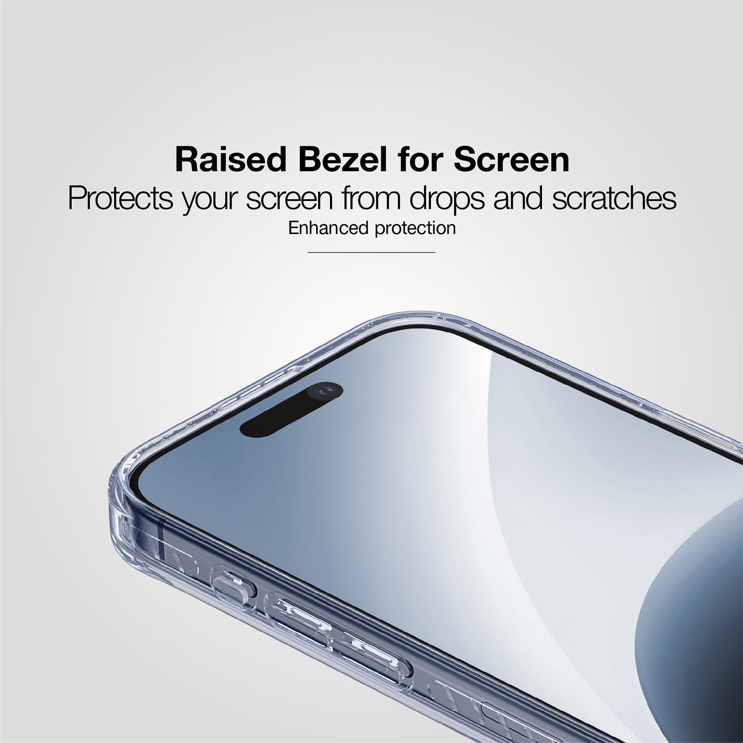 AMAZING THING TITAN PRO HOLDER DROP PROOF CASE FOR IPHONE 15 6.1 PRO 2023