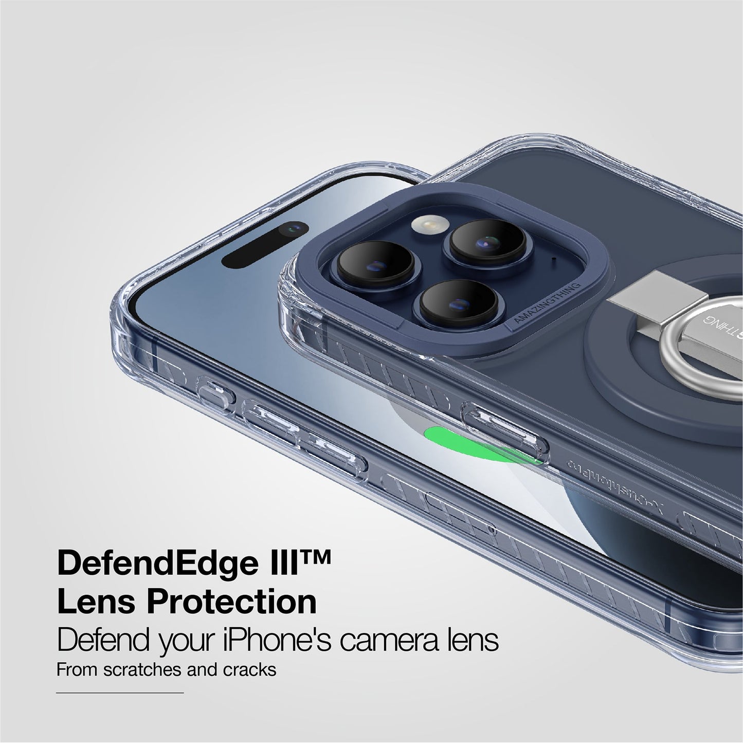 AMAZING THING TITAN PRO MAG GRIP DROP PROOF CASE FOR IPHONE 15 6.7 PRO MAX 2023