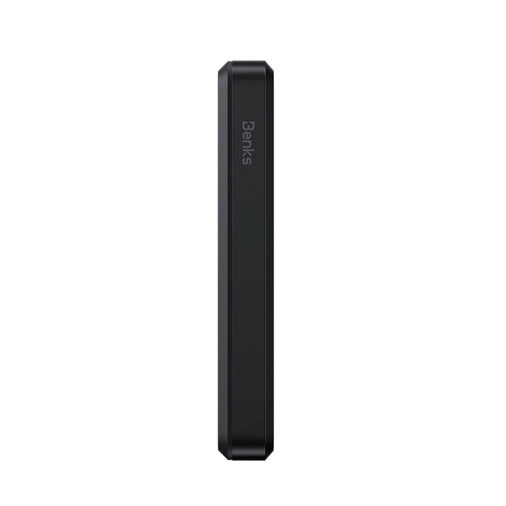 Benks ArmorGo magnetic wireless charging power bank 10000mah