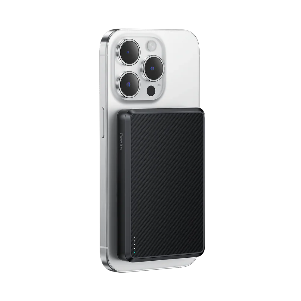 Benks ArmorGo magnetic wireless charging power bank 10000mah