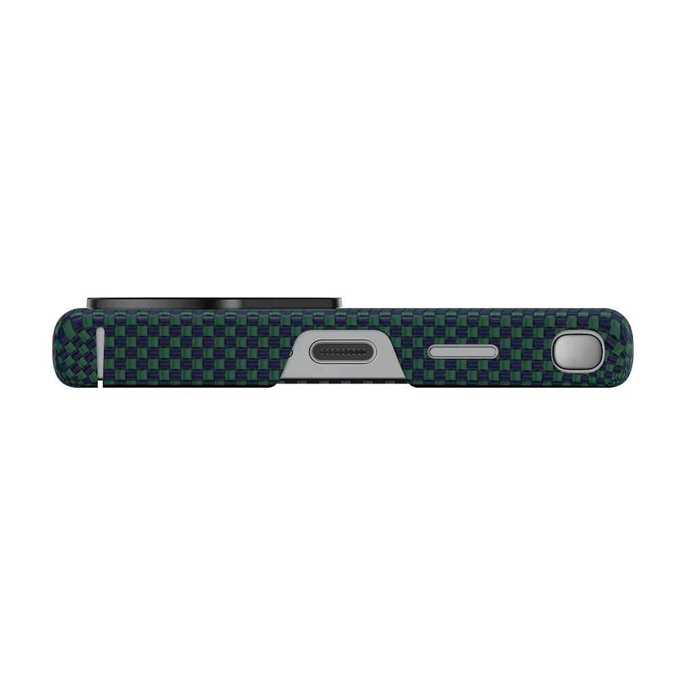 Benks Aurora ArmorAir Case built with Kevlar® for Samsung S24 Ultra
