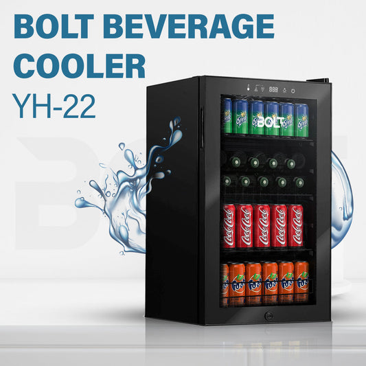 BOLT BEVERAGE COOLER (BOTTLE COOLER) - (YH-22)