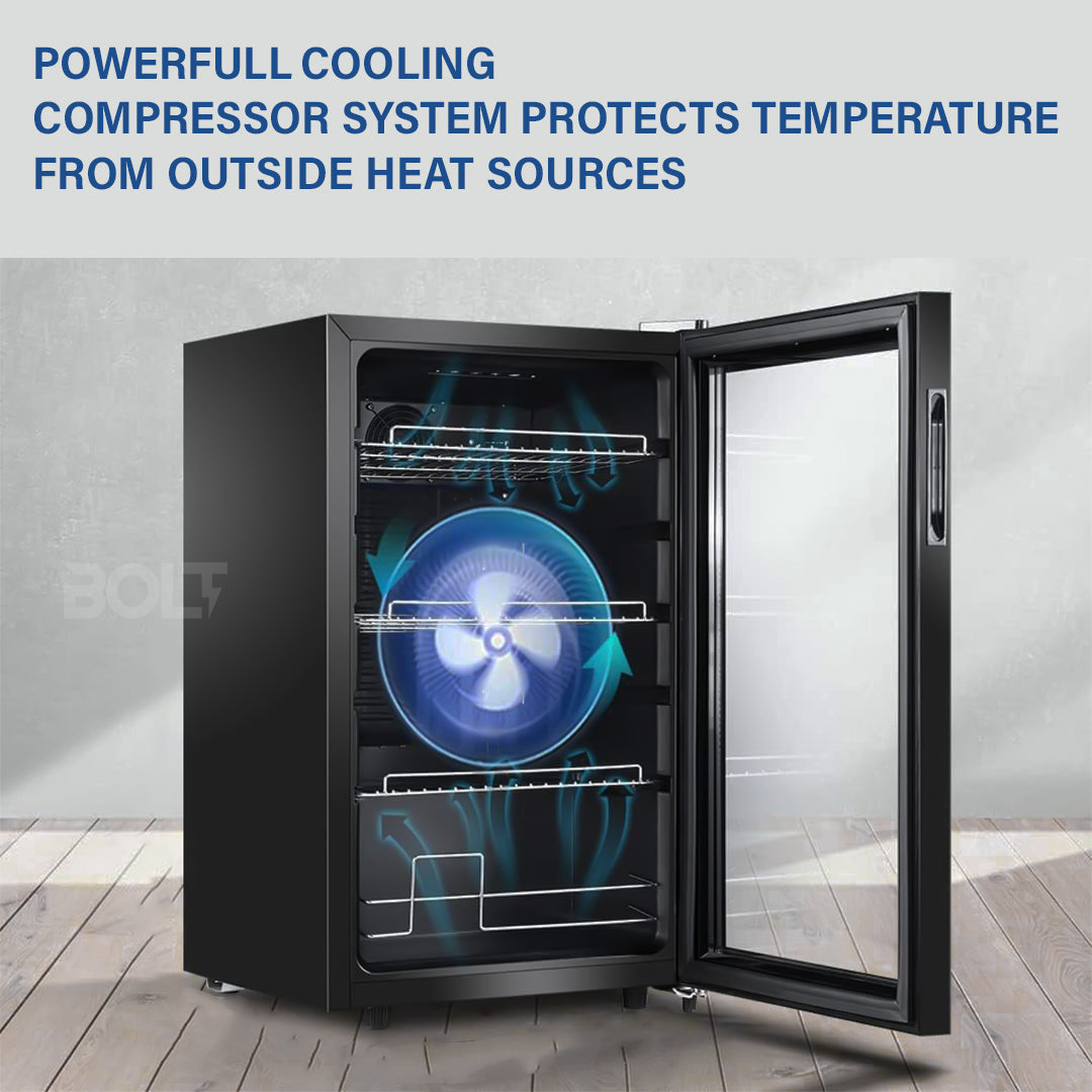 BOLT BEVERAGE COOLER (BOTTLE COOLER) - (YH-22)