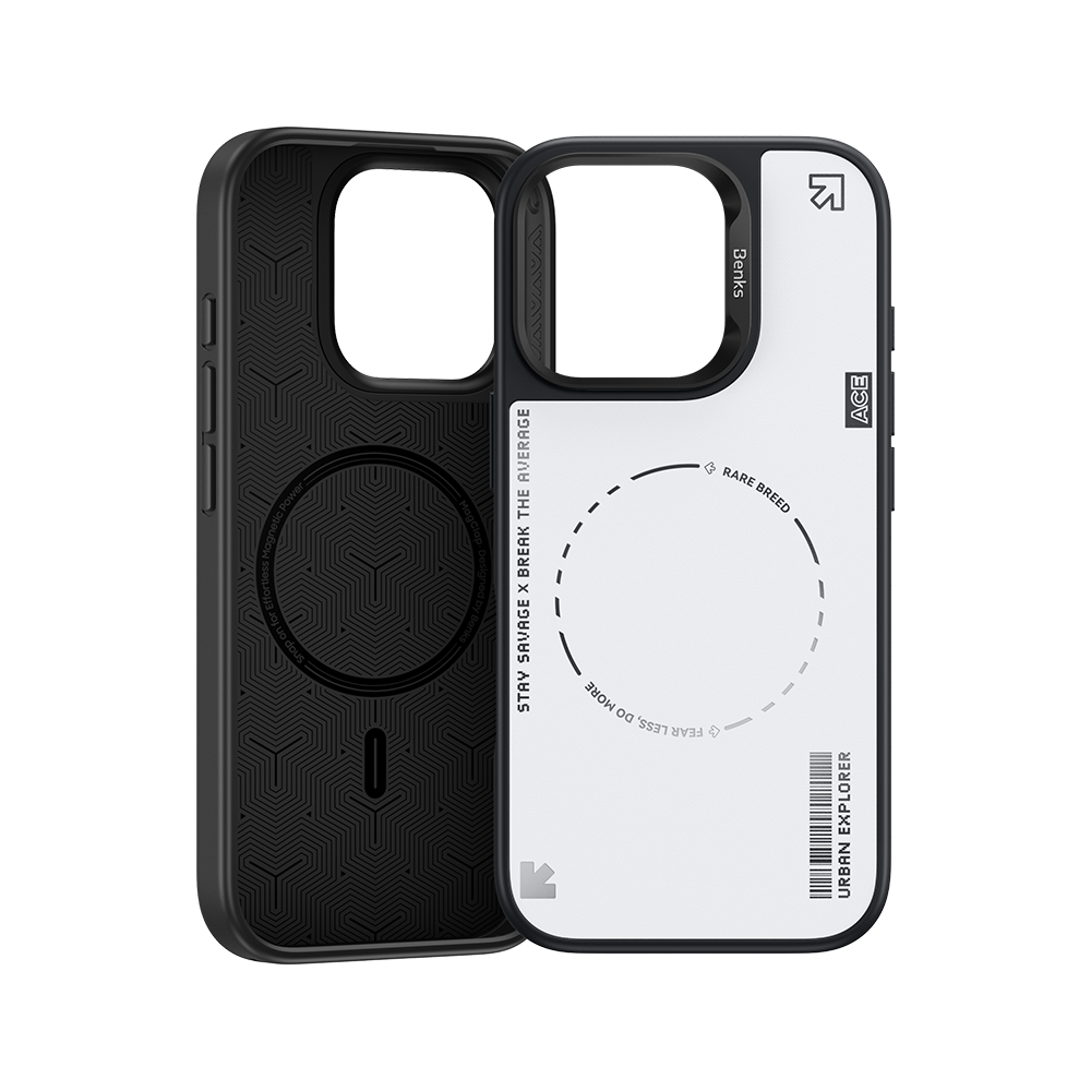 Benks Dynamic Basis Phone Case for iPhone 16 Series