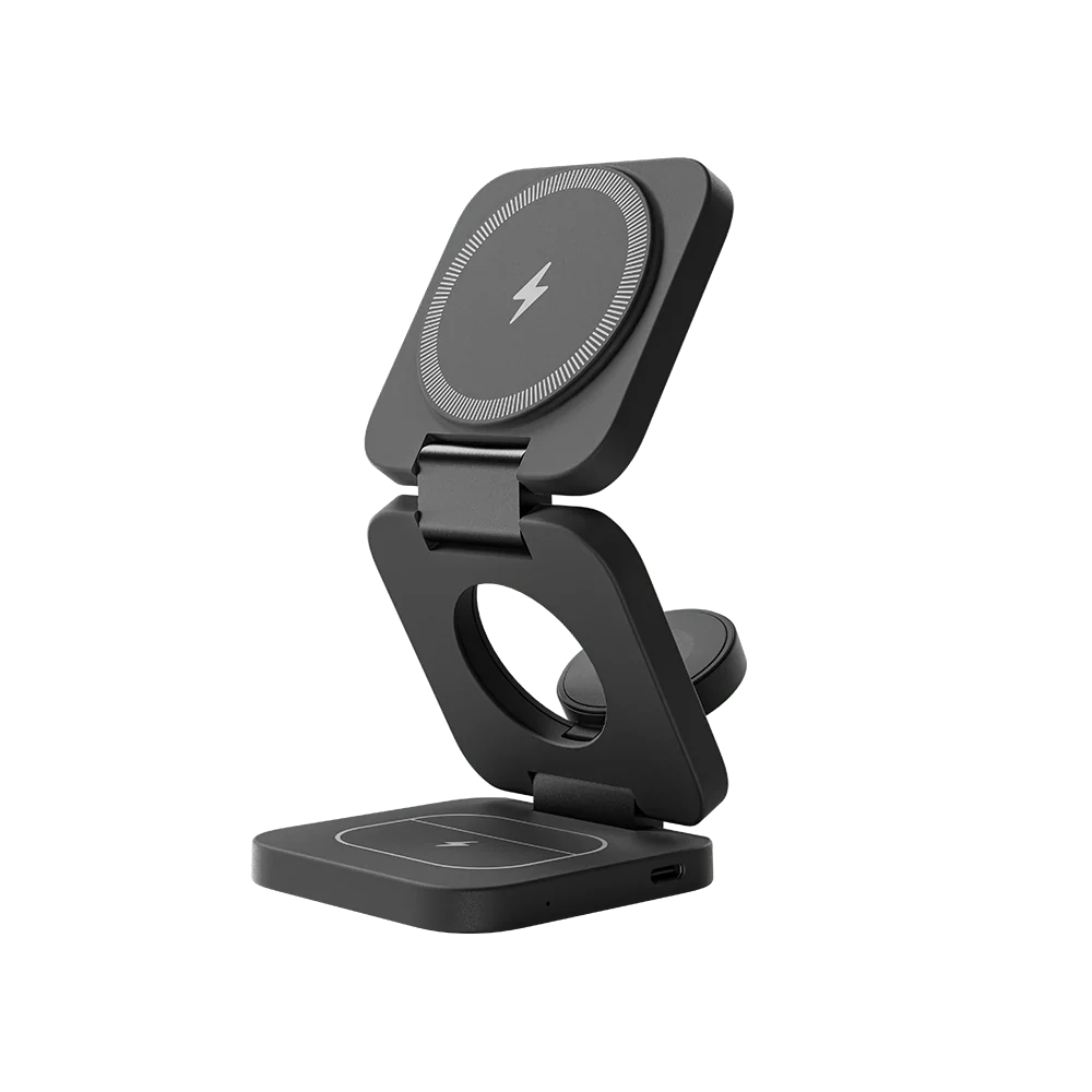 Benks JuicePod 3-in-1 Wireless Charger Stand