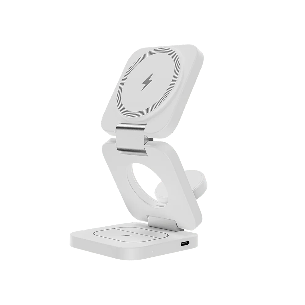 Benks JuicePod 3-in-1 Wireless Charger Stand