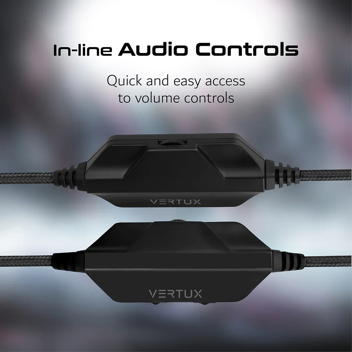 Vertux Blitz 7.1 Surround Sound Gaming Headphone