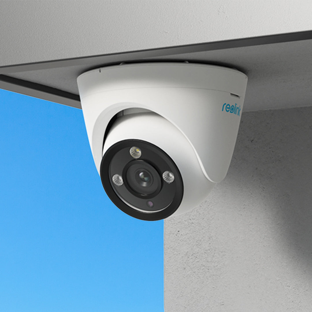 REOLINK 4K PoE Security IP Camera - RLC-833A
