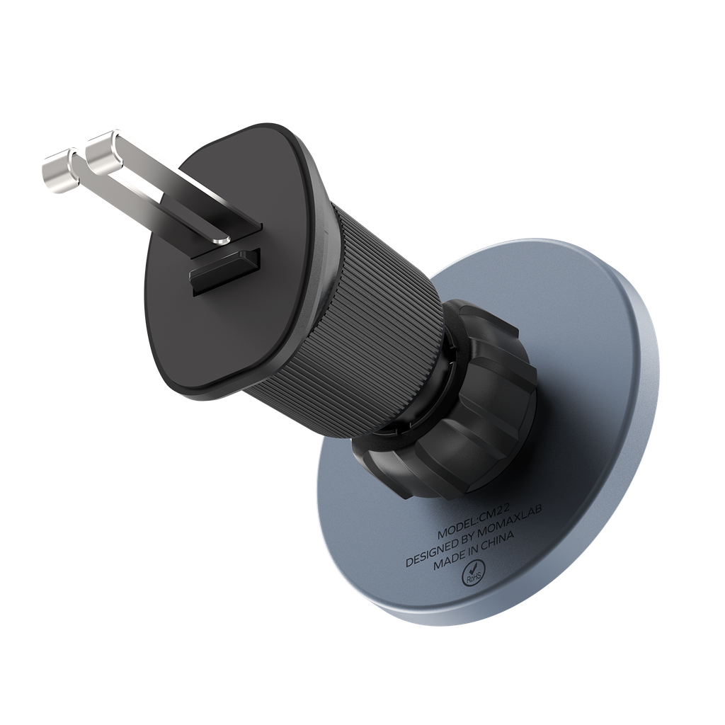 MOMAX MOVE EASY MAGNETIC CAR MOUNT