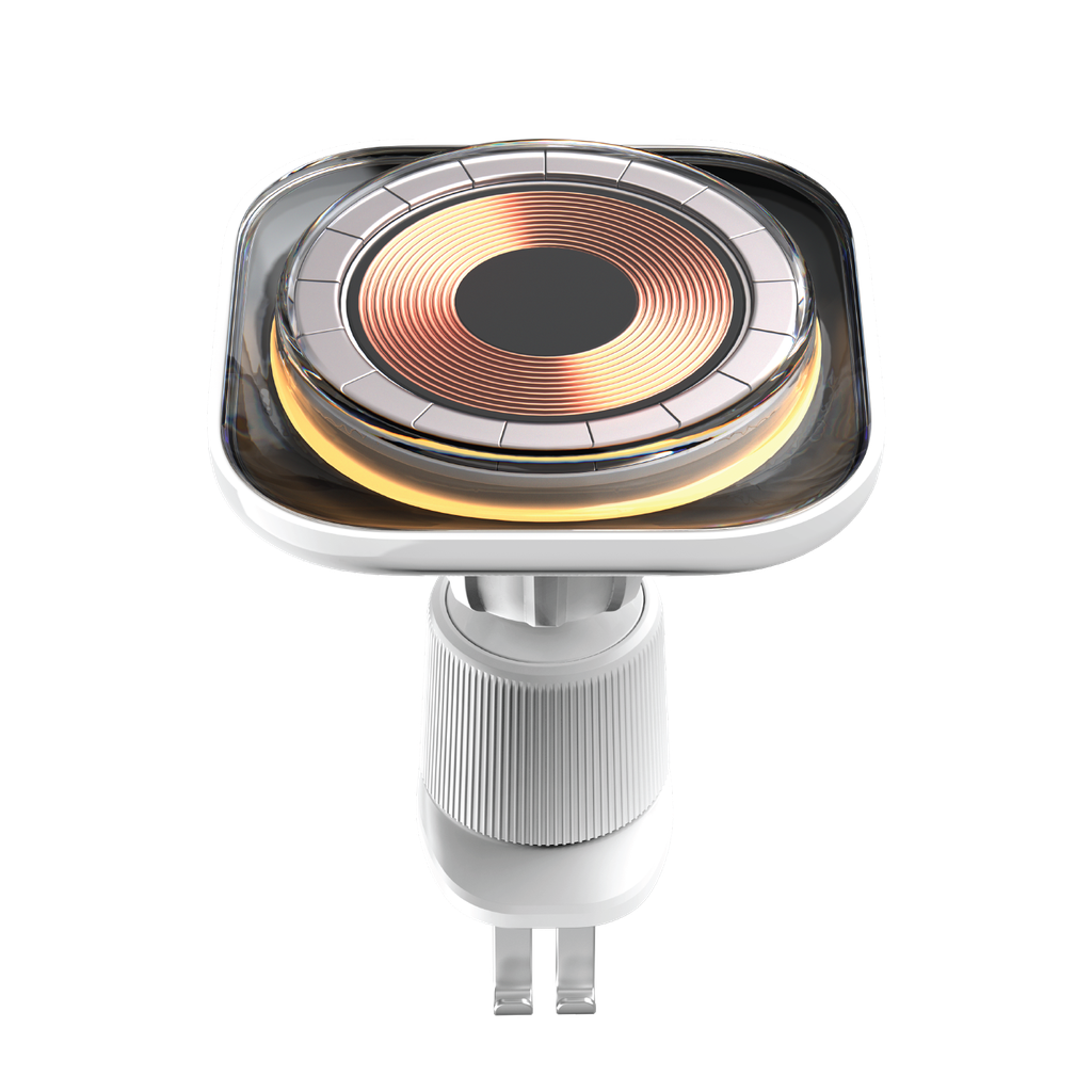 MOMAX 1-CHARGER FLOW MAGNETIC WIRELESS CHARGING CAR MOUNT