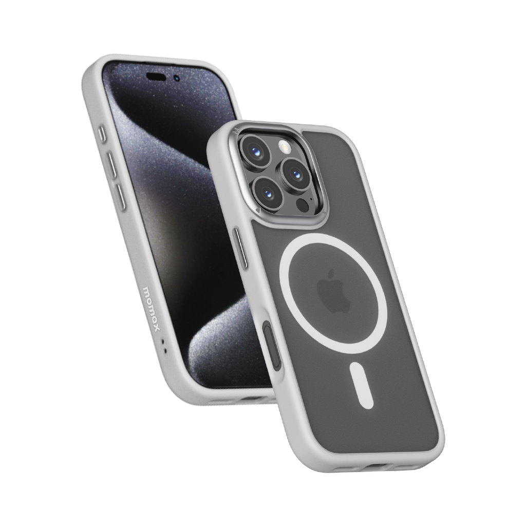MOMAX PLAY MAGNETIC CASE FOR IPHONE 16 PRO