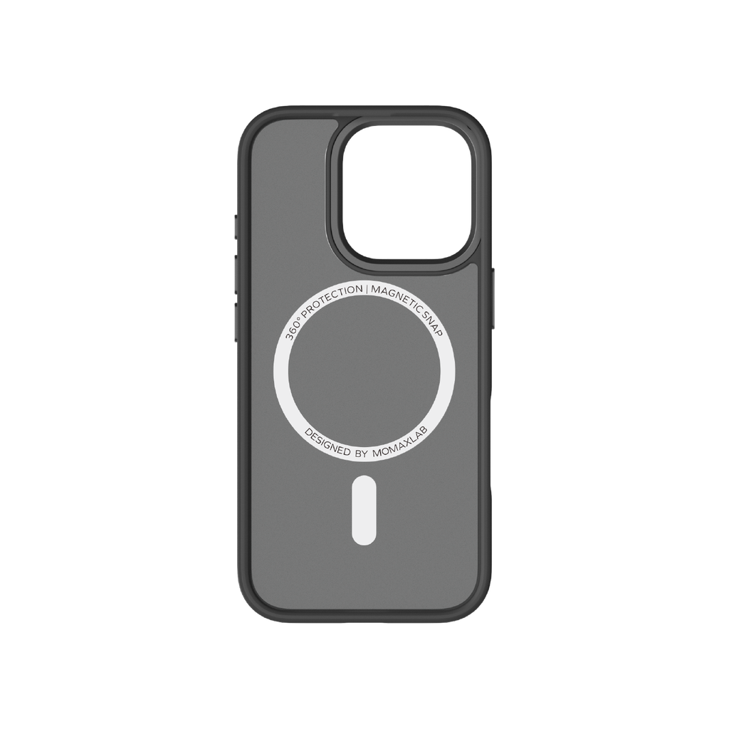 MOMAX PLAY MAGNETIC CASE FOR IPHONE 16 PRO