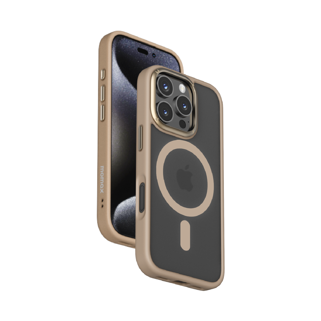 MOMAX PLAY MAGNETIC CASE FOR IPHONE 16 PRO