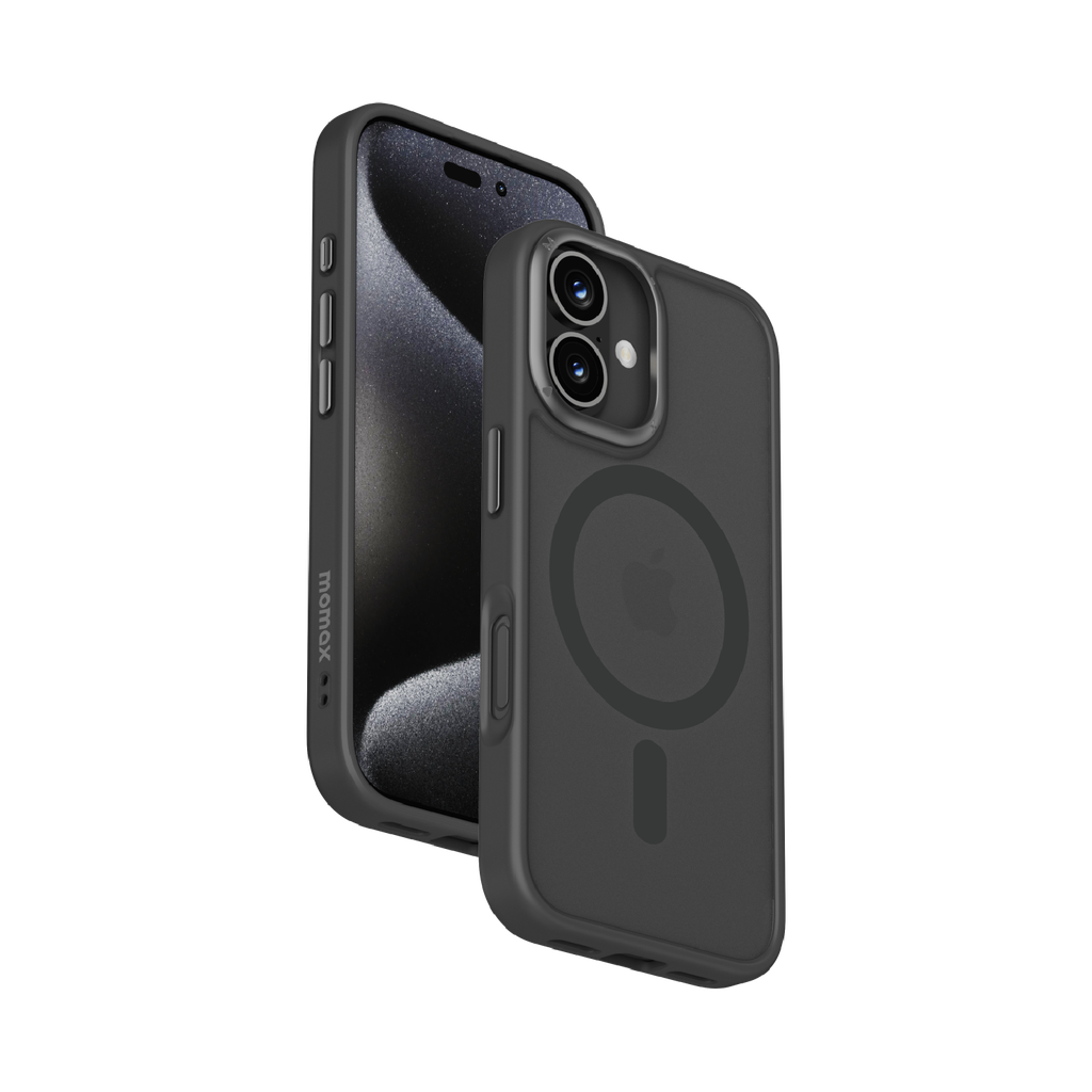 MOMAX PLAY MAGNETIC CASE FOR IPHONE 16 / 16 Plus