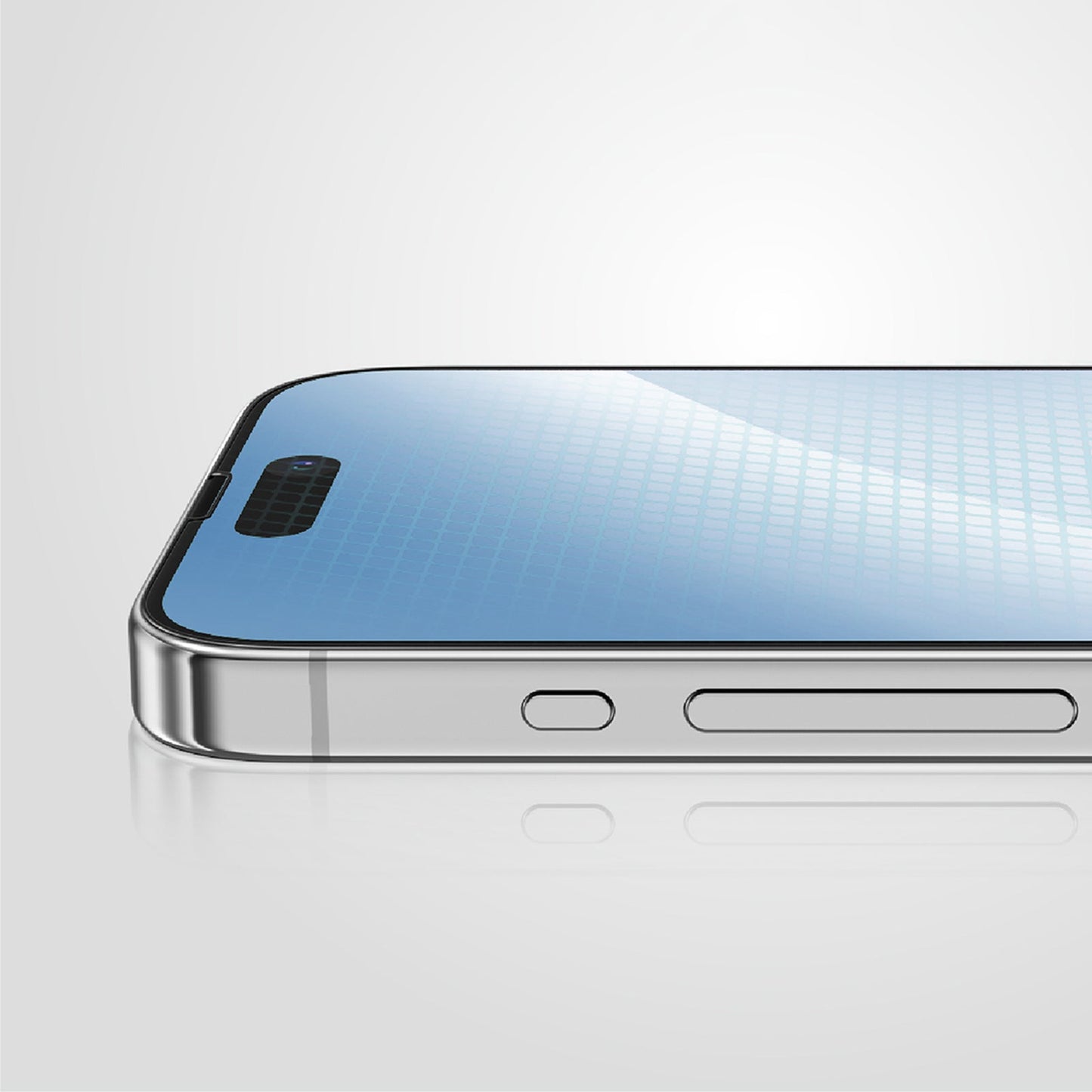 AMAZING THING IPHONE 15 SERIES 2023 2.75D FULLY COVERED RADIX CLEAR GLASS SCREEN PROTECTORS