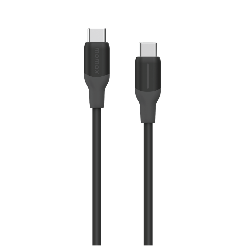 MOMAX 1-LINK FLOW 60W USB-C TO USB-C CABLE 1.2M