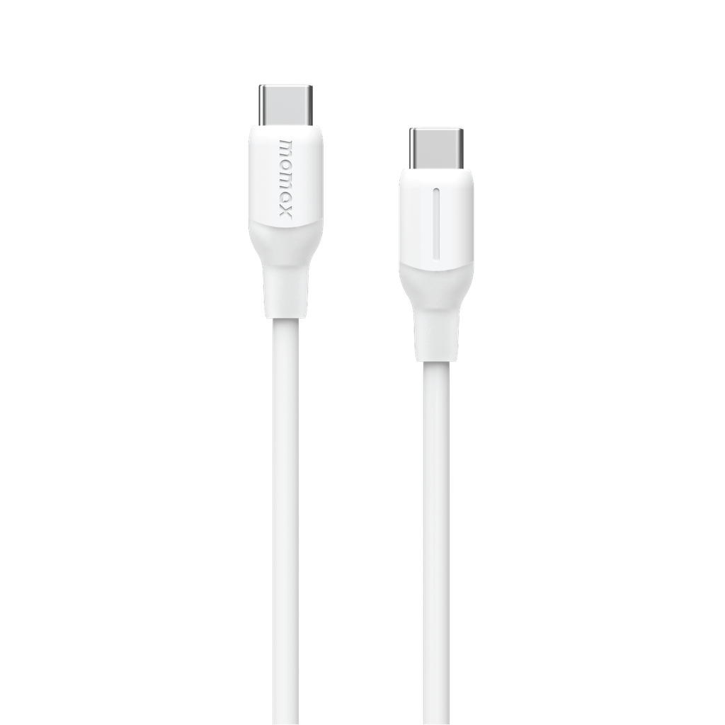 MOMAX 1-LINK FLOW 60W USB-C TO USB-C CABLE 1.2M