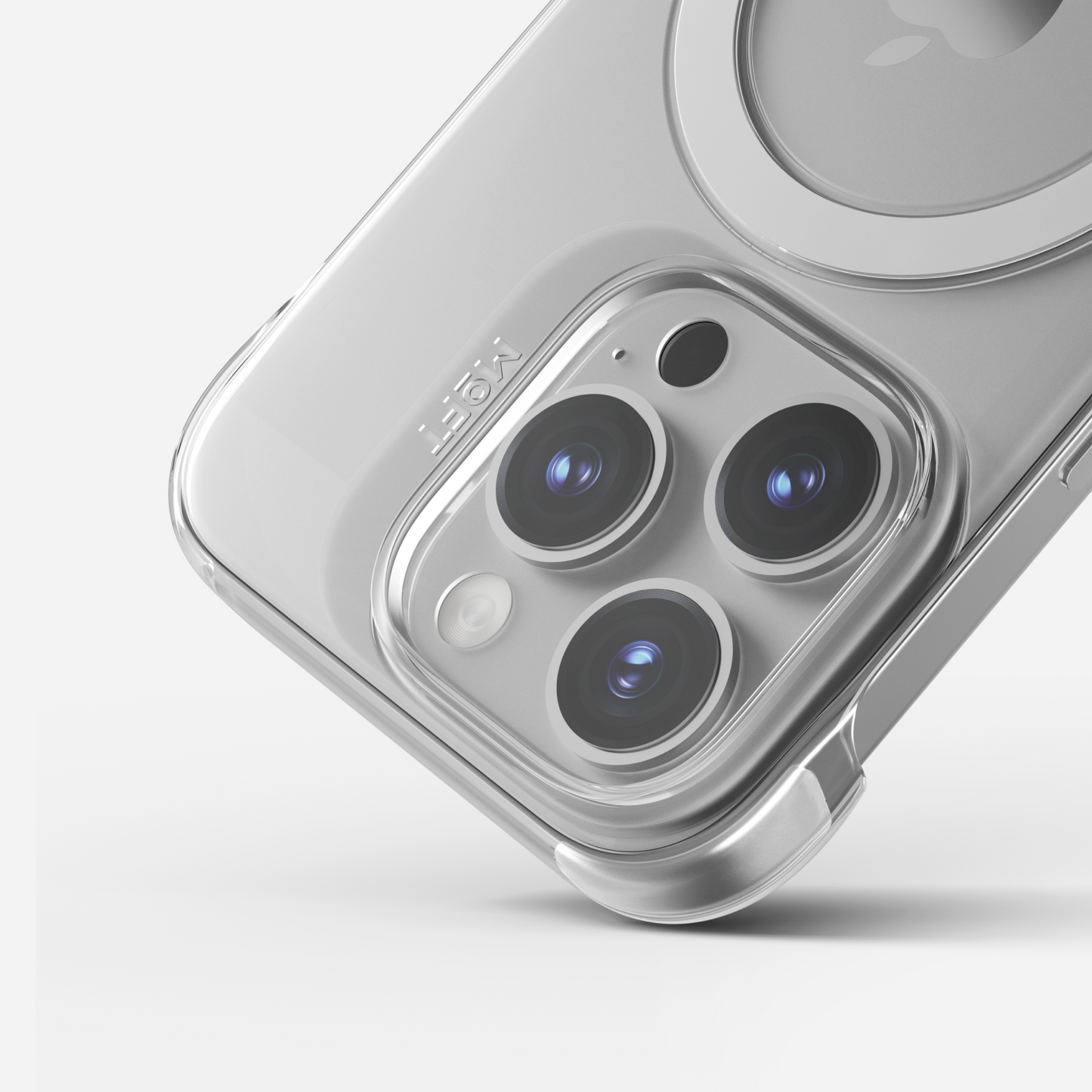 MOFT Snap Invisible Case for iPhone 16 Series - MagSafe-Enhanced