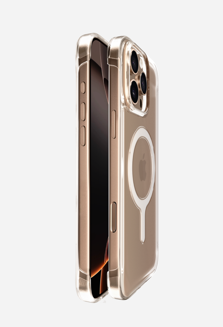 MOFT Snap Invisible Case for iPhone 16 Series - MagSafe-Enhanced