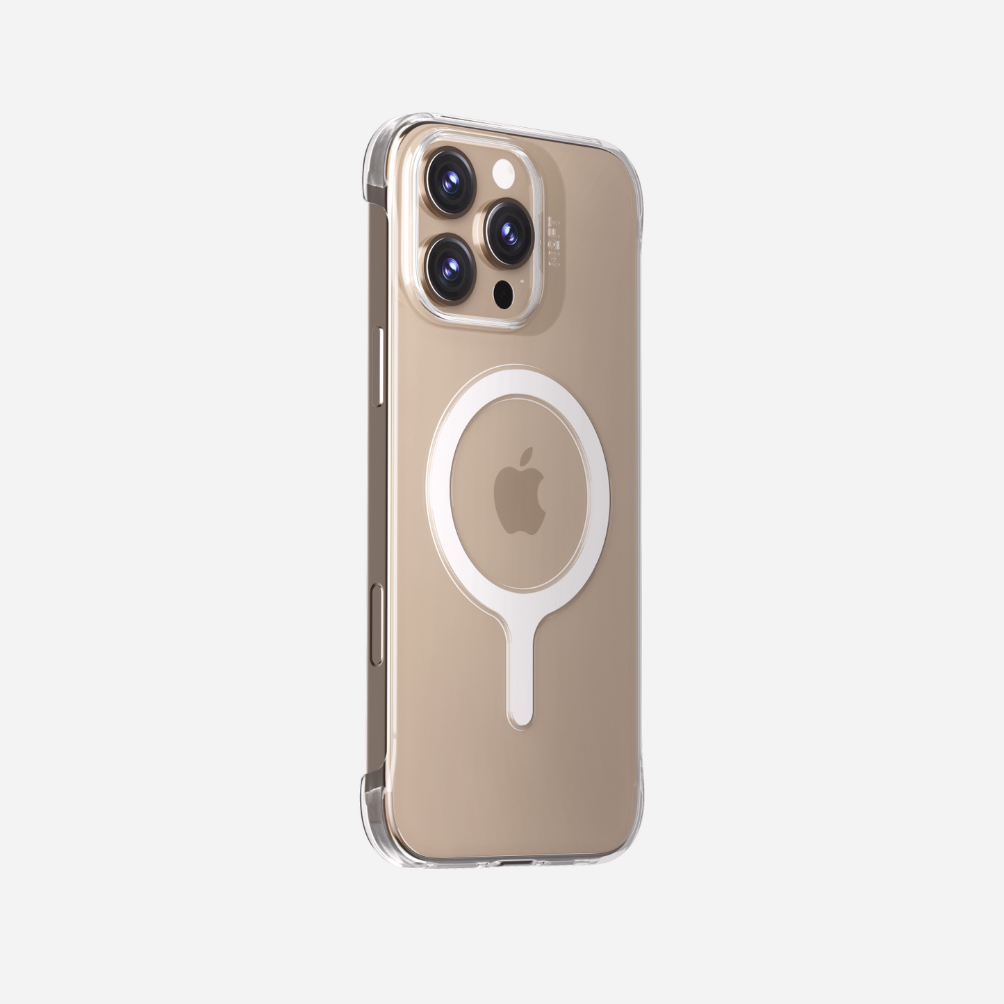 MOFT Snap Invisible Case for iPhone 16 Series - MagSafe-Enhanced