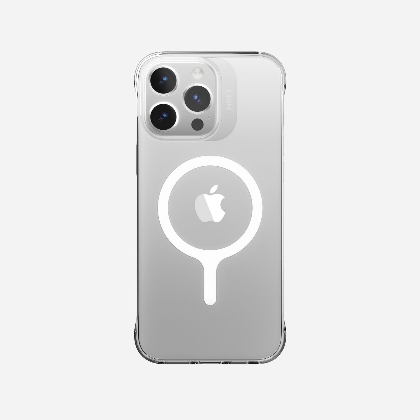 MOFT Snap Invisible Case for iPhone 16 Series - MagSafe-Enhanced