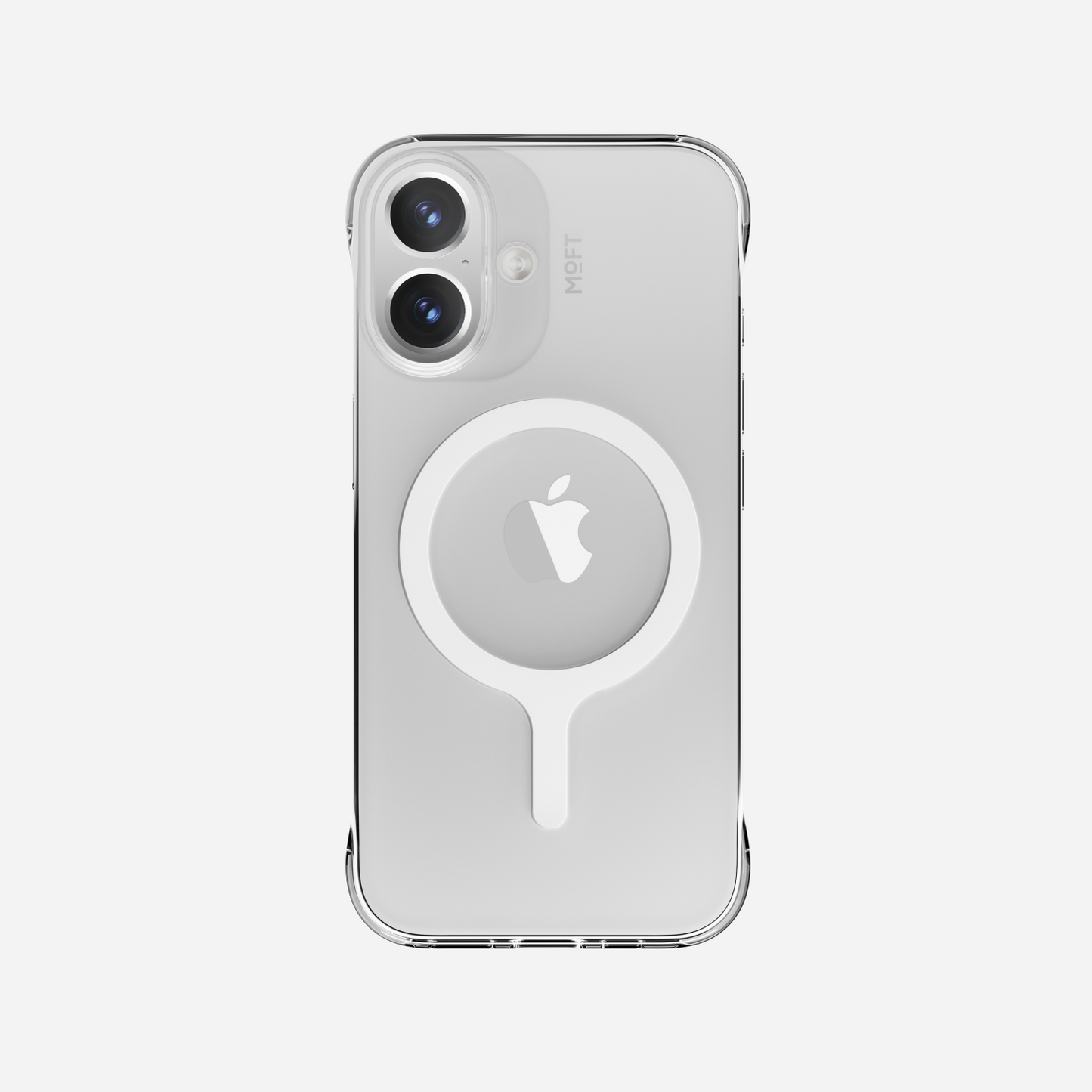 MOFT Snap Invisible Case for iPhone 16 Series - MagSafe-Enhanced