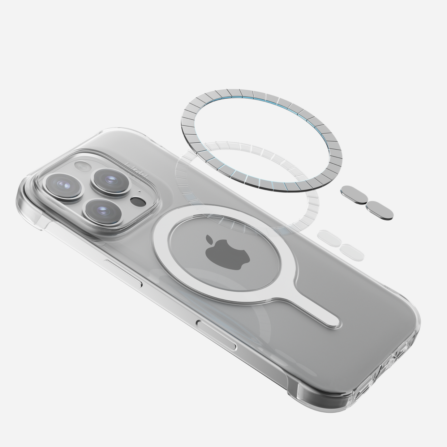 MOFT Snap Invisible Case for iPhone 16 Series - MagSafe-Enhanced
