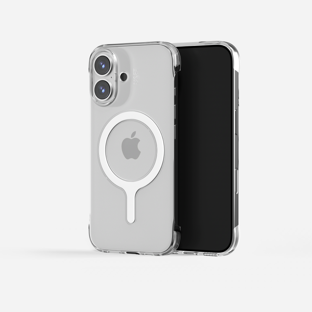 MOFT Snap Invisible Case for iPhone 16 Series - MagSafe-Enhanced