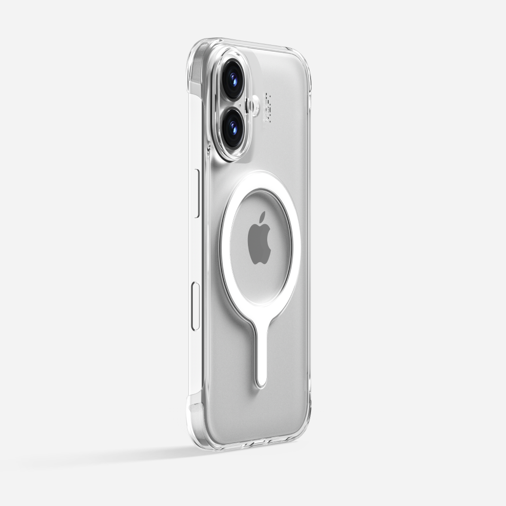 MOFT Snap Invisible Case for iPhone 16 Series - MagSafe-Enhanced