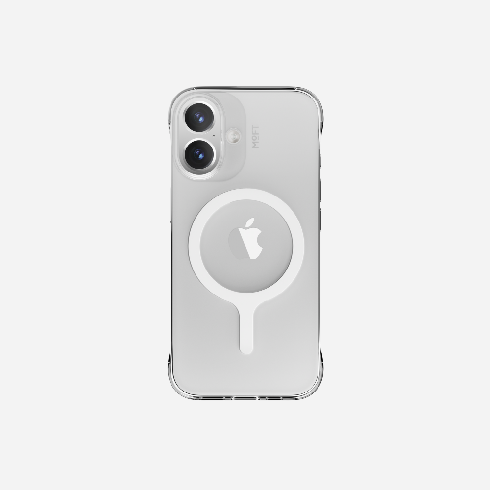 MOFT Snap Invisible Case for iPhone 16 Series - MagSafe-Enhanced