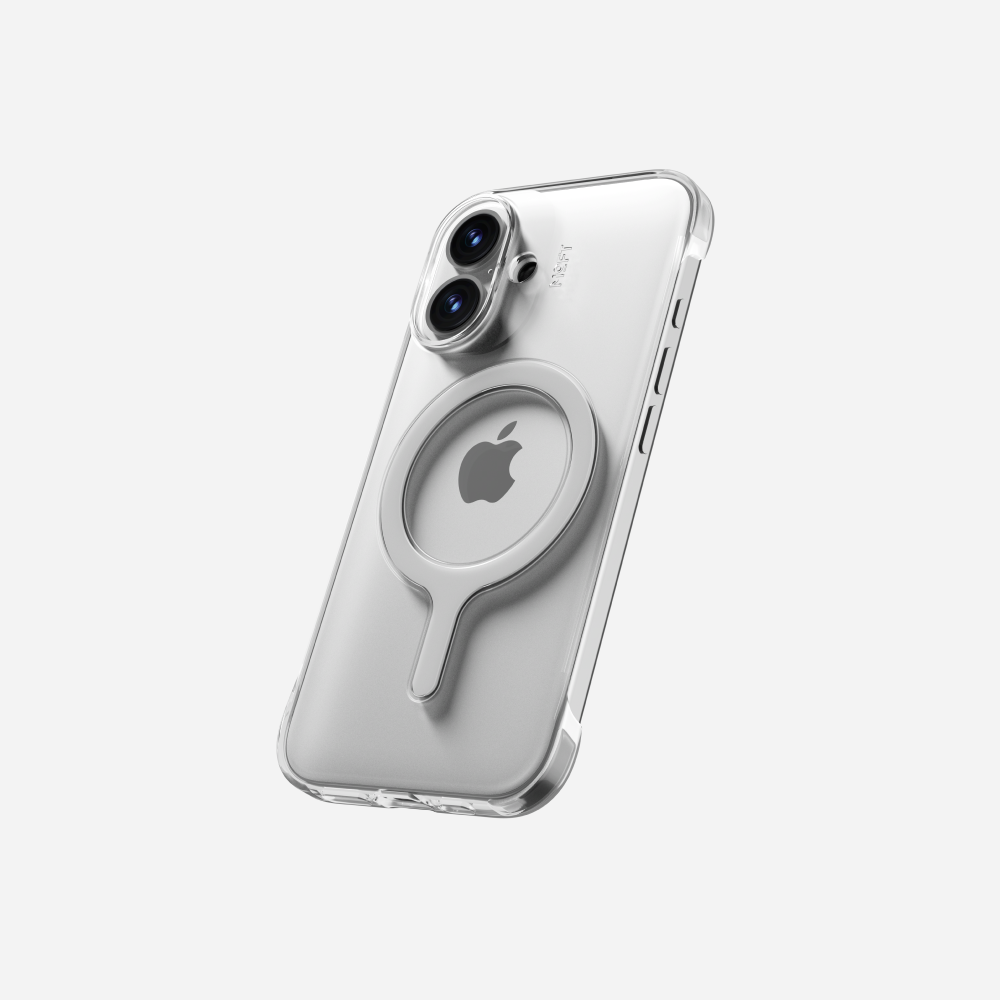 MOFT Snap Invisible Case for iPhone 16 Series - MagSafe-Enhanced
