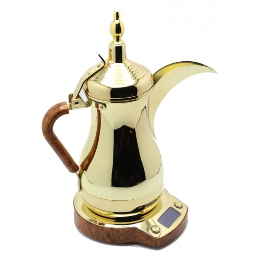 Deem Golden Dalla - Electric Coffee Maker
