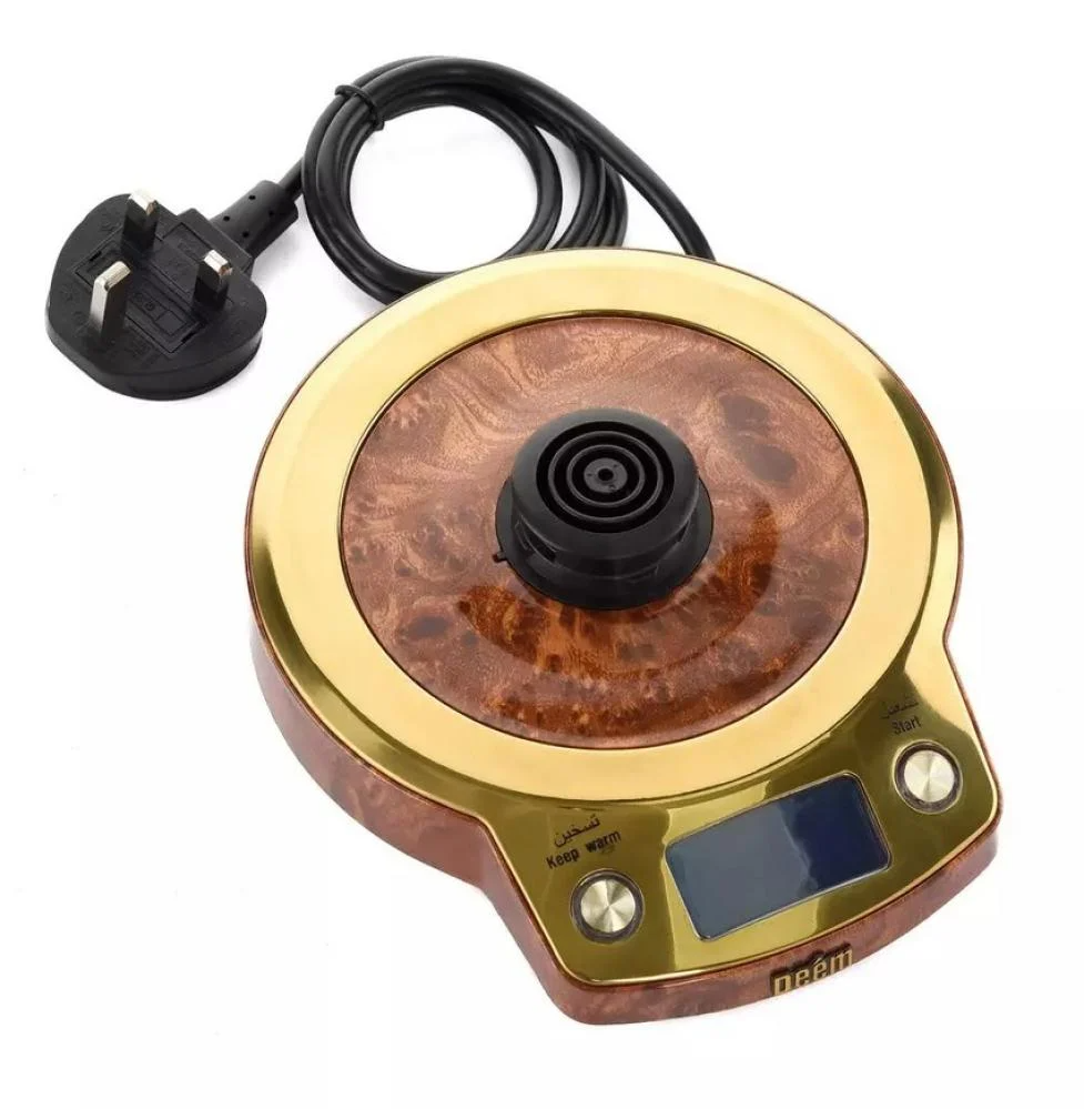 Deem Golden Dalla - Electric Coffee Maker