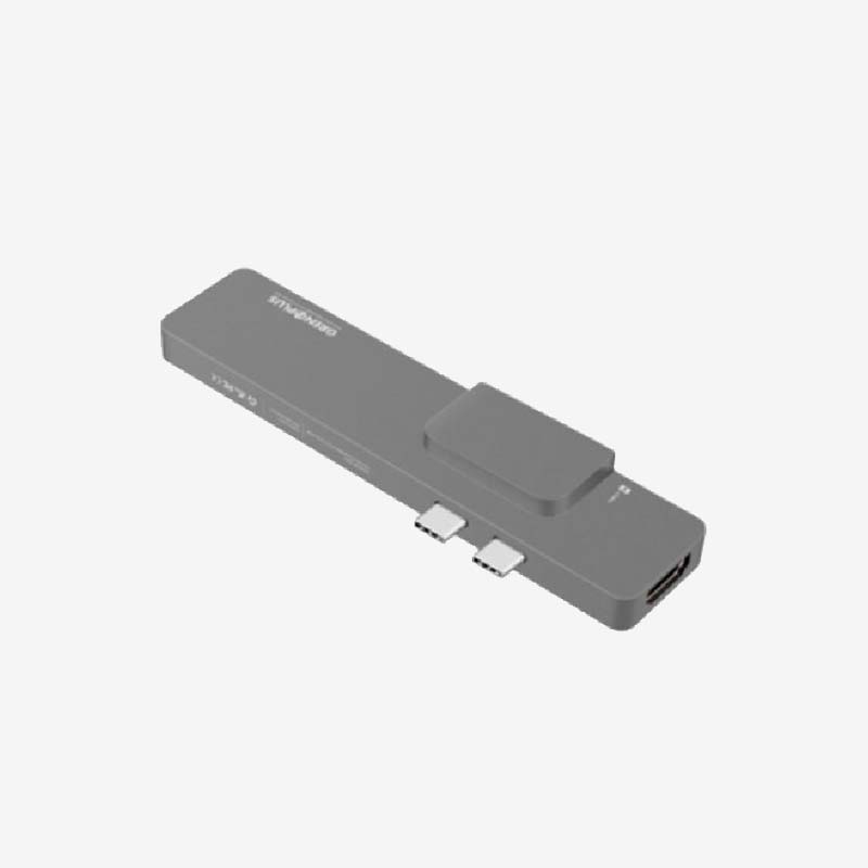 Grenoplus Expandable C 2 Combo Hub 8 in 1