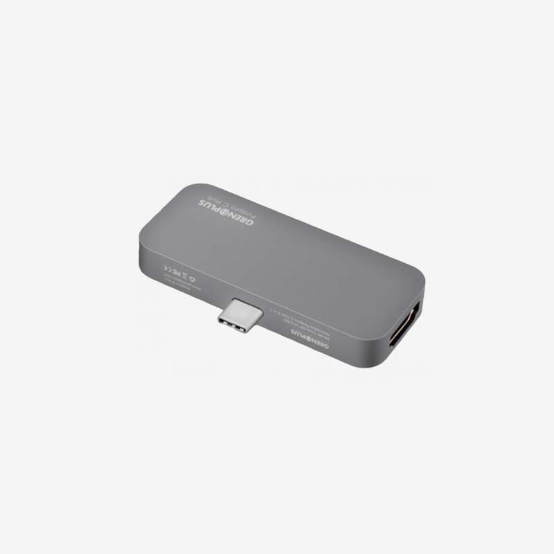 Grenoplus Padpro C Hub 4 In 1