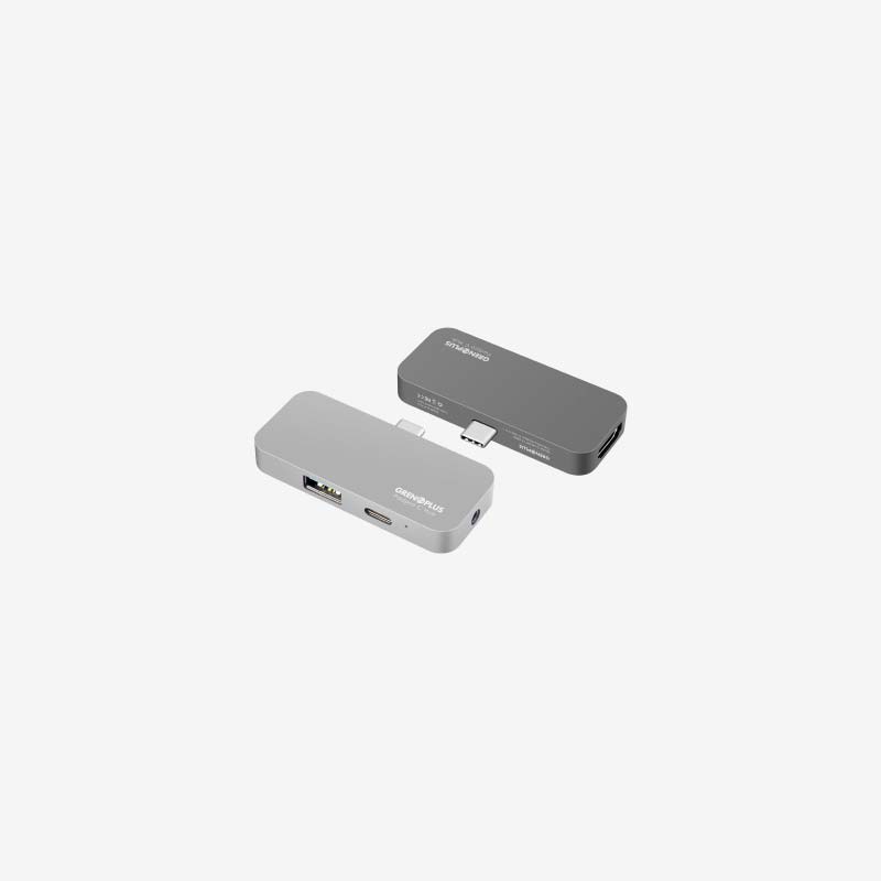 Grenoplus Padpro C Hub 4 In 1