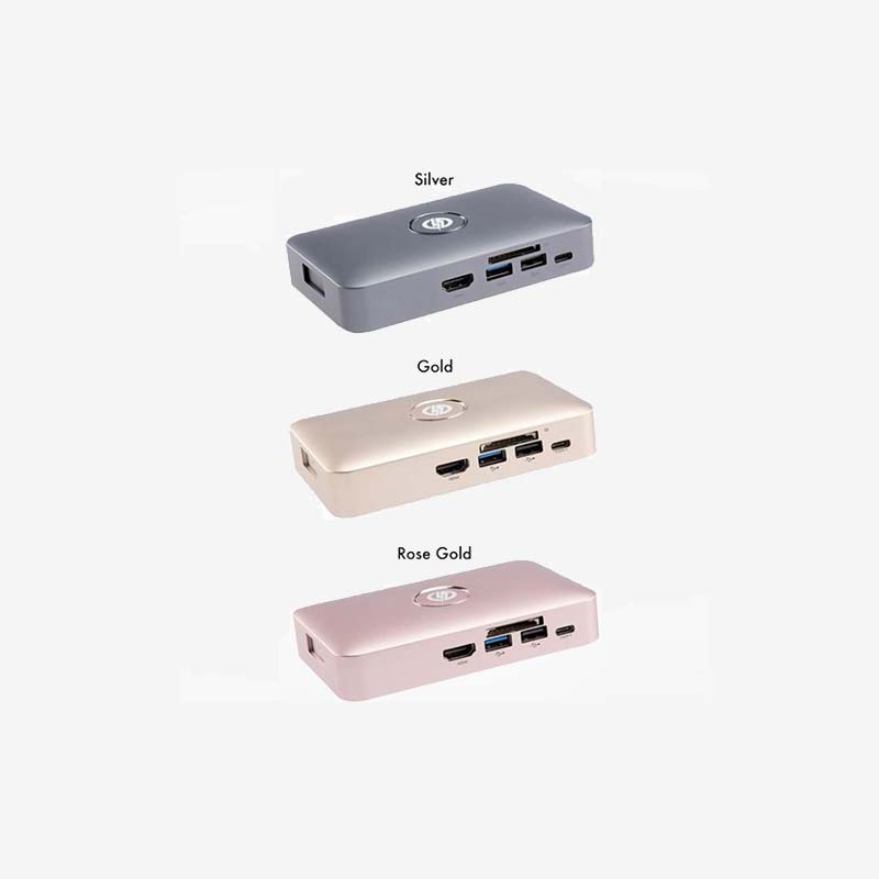 Grenoplus iMate All in One Docking Station