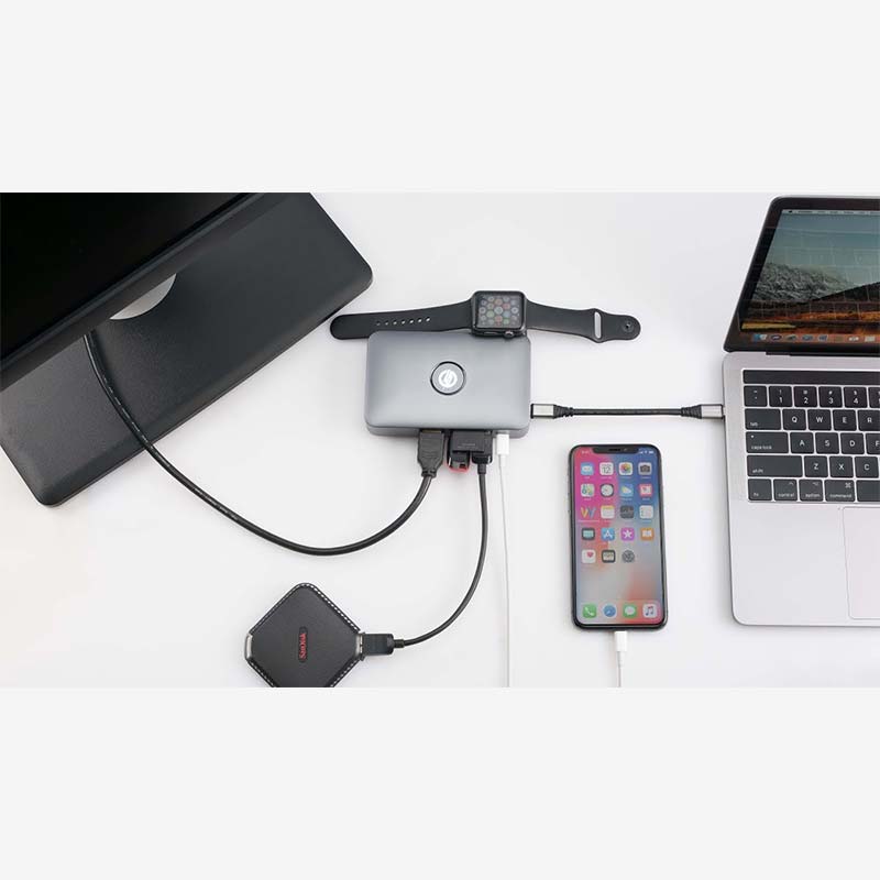 Grenoplus iMate All in One Docking Station