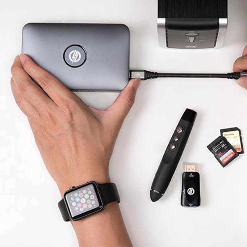 Grenoplus iMate All in One Docking Station