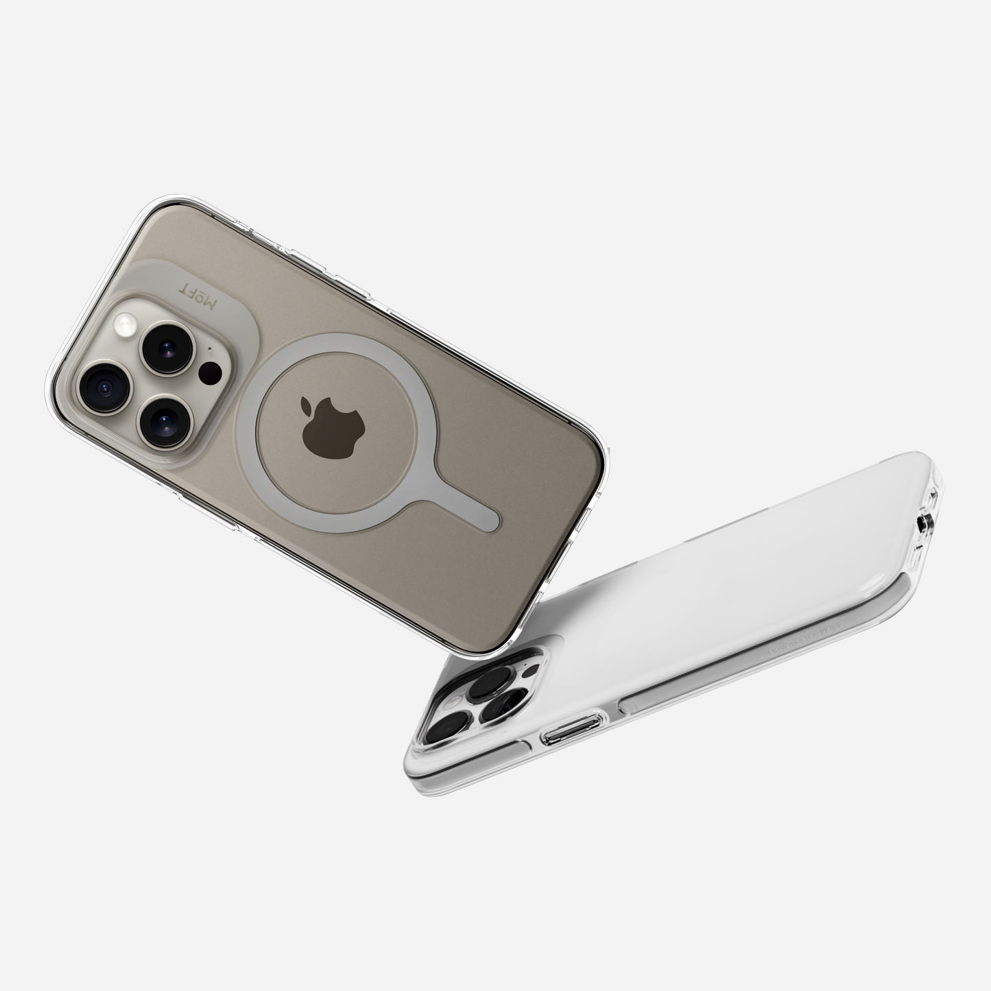 MOFT Snap Phone Case (MagSafe-Enhanced) for iPhone 15 Series