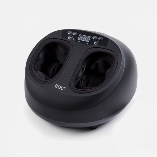 BOLT Portable Foot Massager with Heat, Deep-Kneading