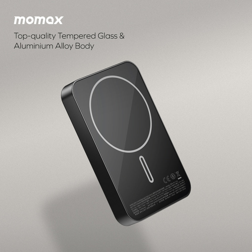 MOMAX Q.MAG X1 10000mAh GEN2 15W MAGSAFE WIRELESS POWER