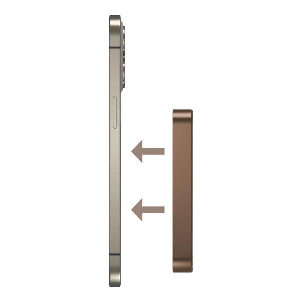 MOMAX Q.MAG X1 10000mAh GEN2 15W MAGSAFE WIRELESS POWER BANK