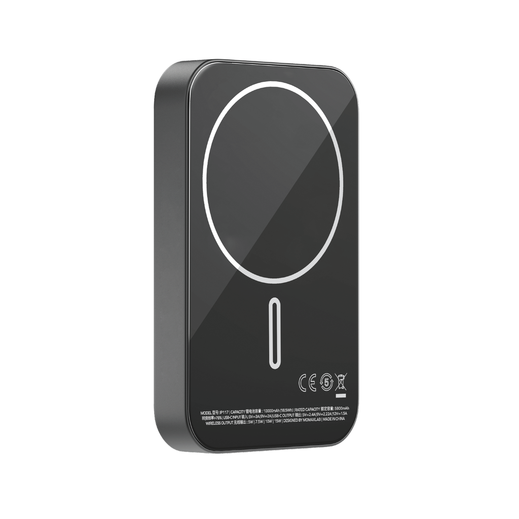 MOMAX Q.MAG X1 10000mAh 15W MAGSAFE WIRELESS POWER