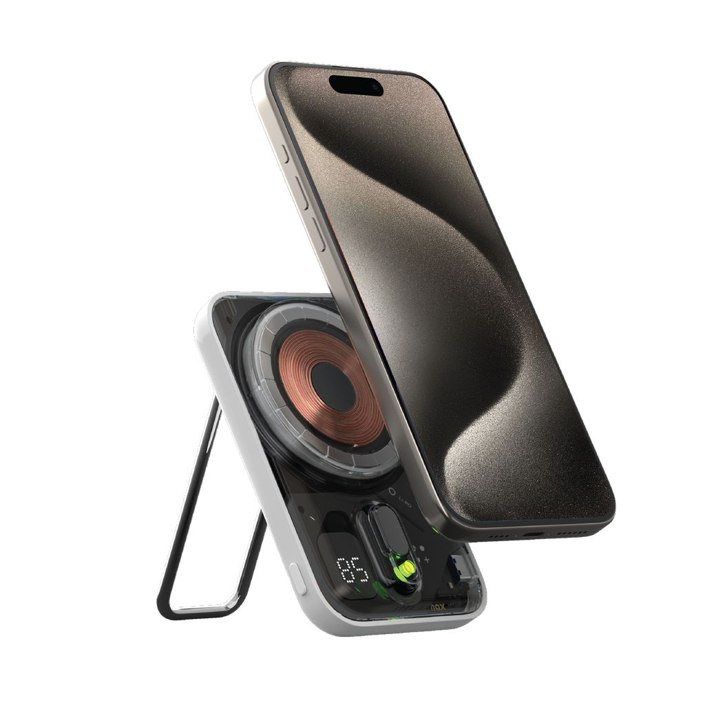 MOMAX 1-POWER FLOW MAGNETIC POWER BANK