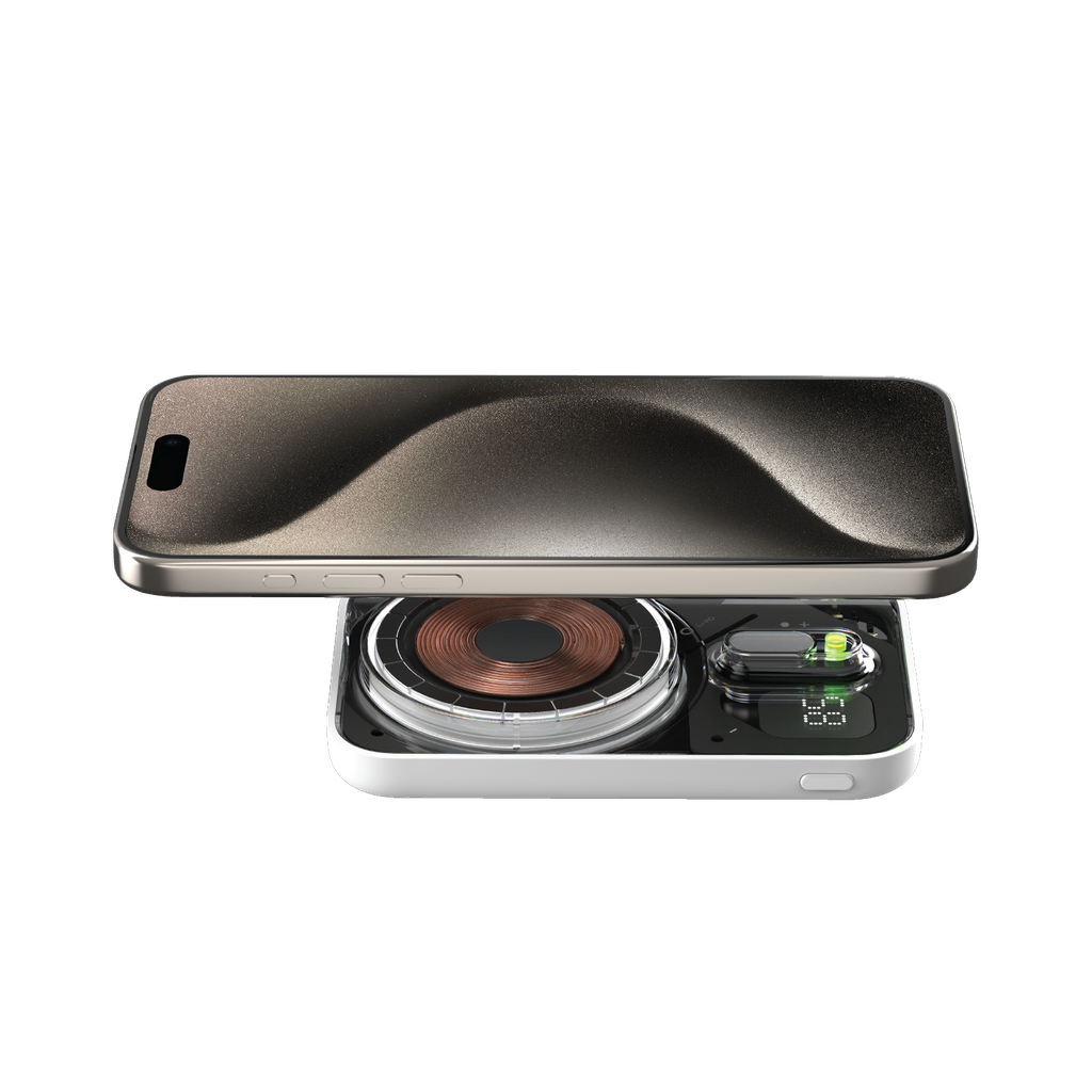 MOMAX 1-POWER FLOW MAGNETIC POWER BANK