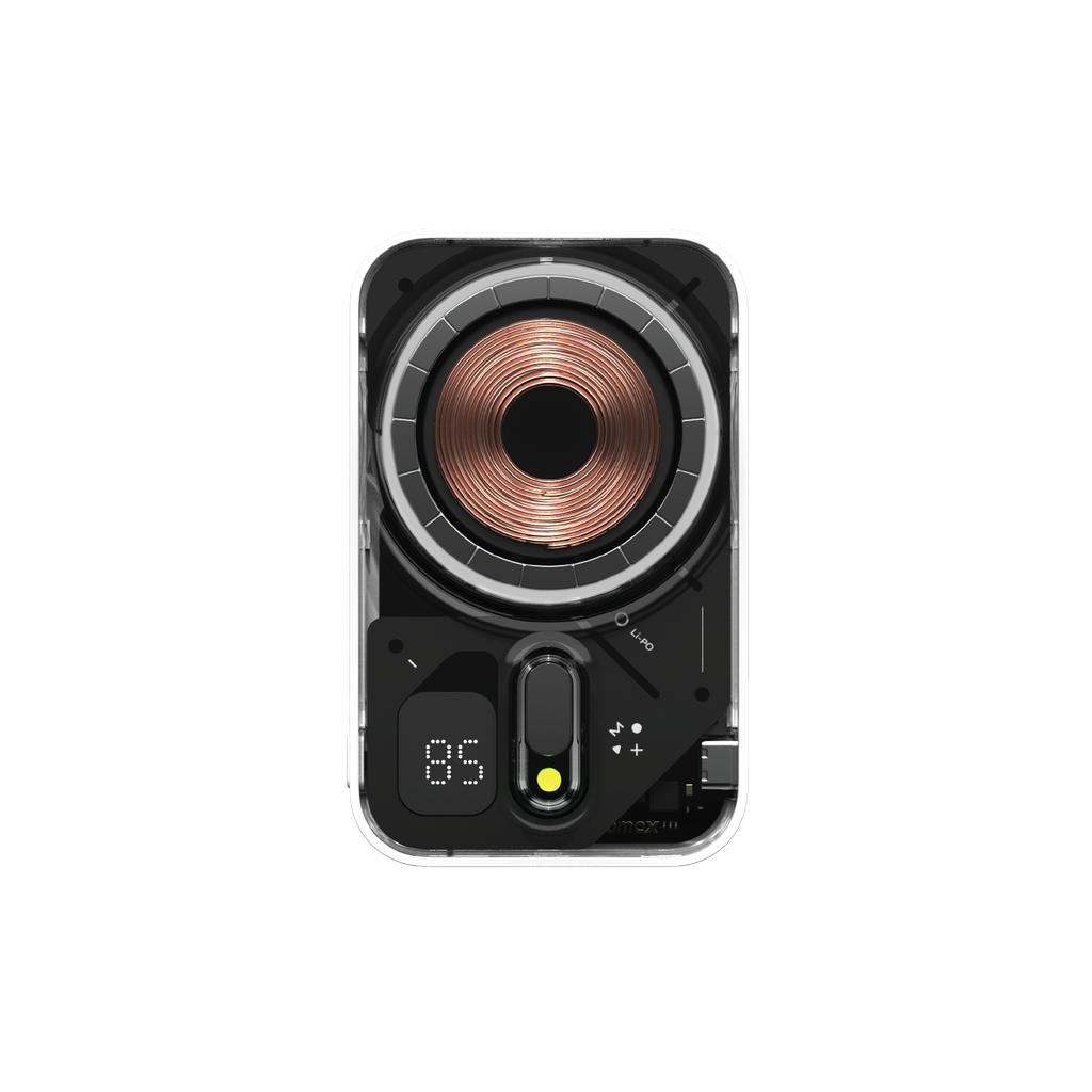 MOMAX 1-POWER FLOW MAGNETIC POWER BANK