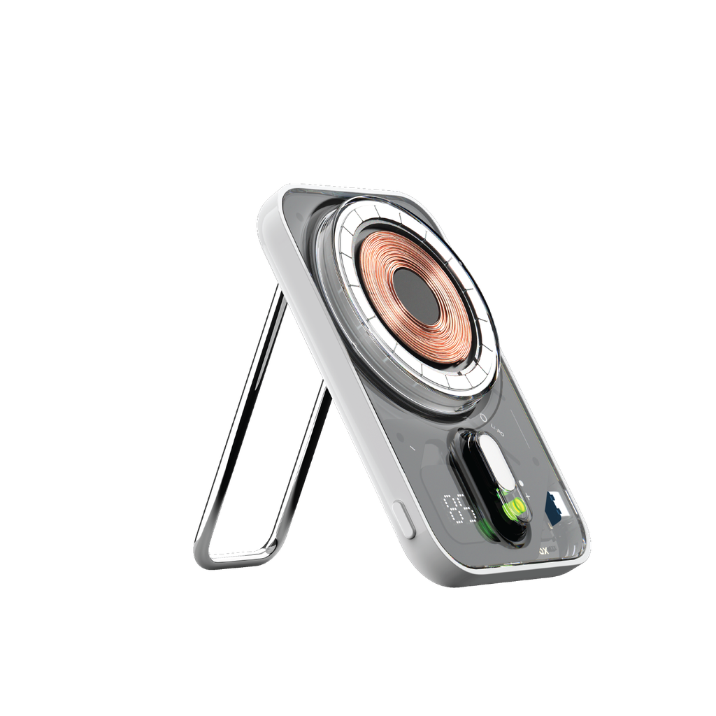 MOMAX 1-POWER FLOW MAGNETIC POWER BANK